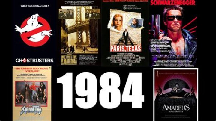 1984: The Year That Shaped the World