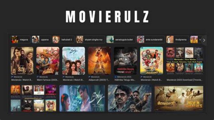 5 Movierulz Plz: A Comprehensive Guide to Streaming Movies Online