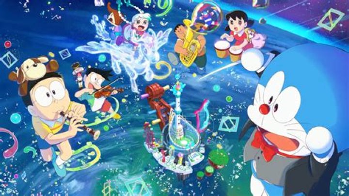 About Doraemon: The Beloved Time-Traveling Robotic Cat
