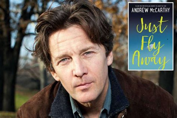 Andrew McCarthy: A Journey Through Acting, Writing, and Adventure