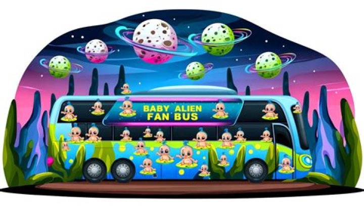 Baby Alien Fan Bus Video: Unveiling the Phenomenon and Its Impact