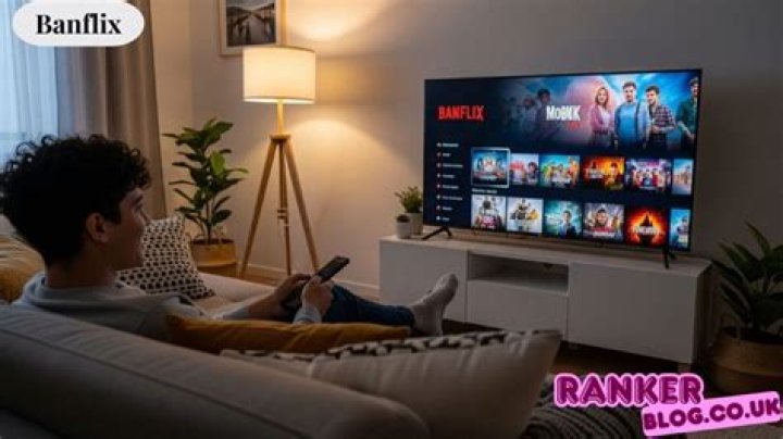 Banflix.com: The Ultimate Streaming Platform for Movie Enthusiasts