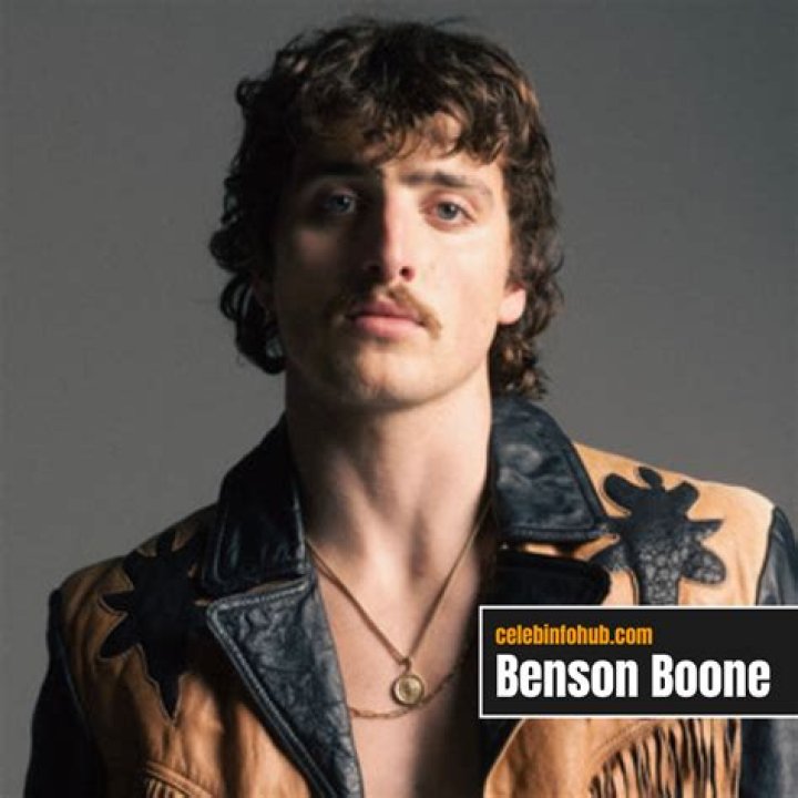 Benson Boone Height: A Complete Guide to the Rising Star's Stature