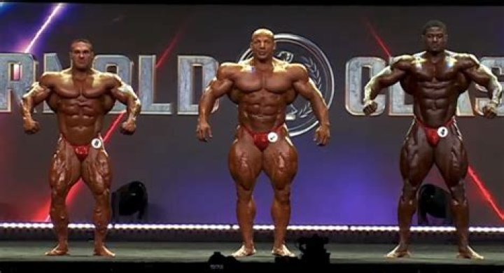 Big Ramy: The Rise of a Bodybuilding Legend