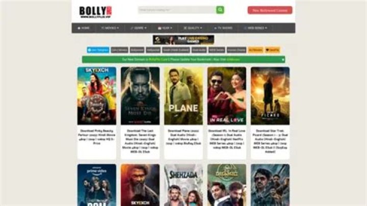 Bolly.Flix: Your Ultimate Destination for Bollywood Streaming