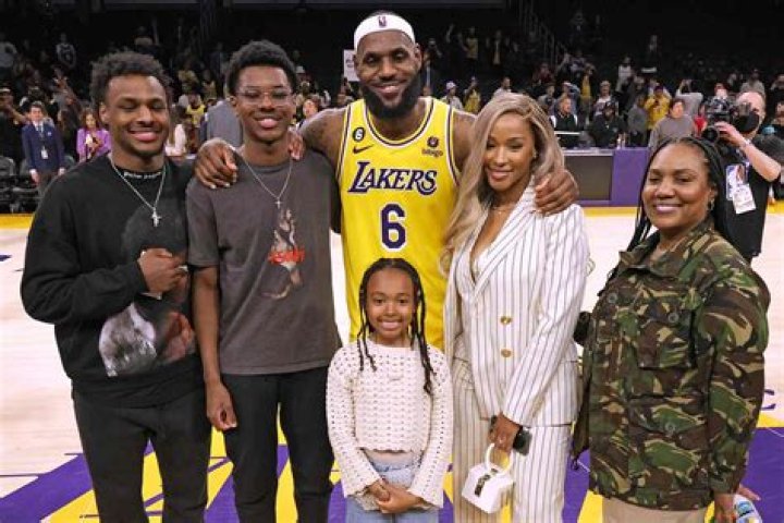 Bryce James Age: Everything You Need to Know About LeBron James' Youngest Son