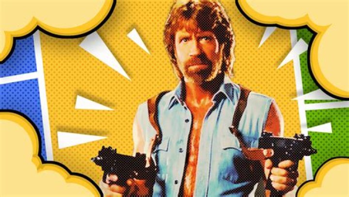 Chuck Norris: The Legend, Facts, and Impact on Pop Culture
