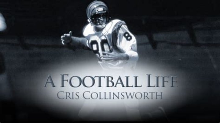 Cris Collinsworth: The Journey of a Football Legend