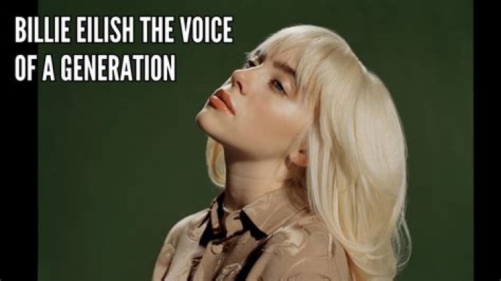 Discovering Billie Eilish: The Voice of a Generation