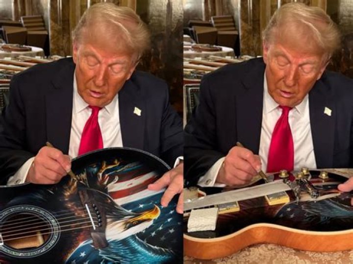 Does Barron Trump Play Guitar? Unveiling the Truth Behind the Speculation