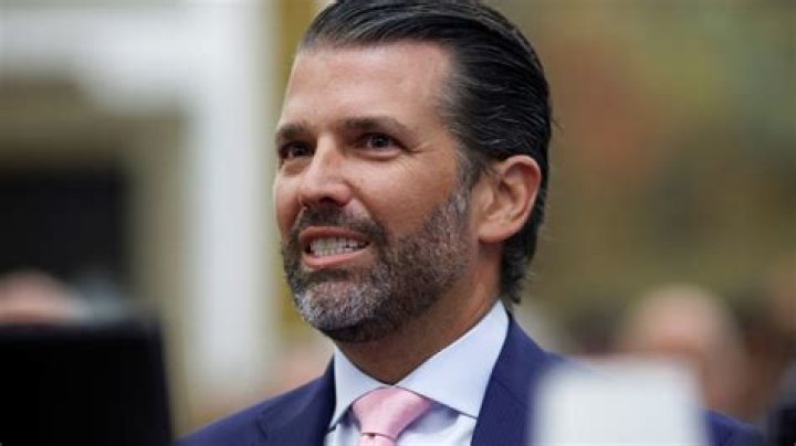 Donald Trump Jr. Singing: A Surprising Talent or Just a Hobby?