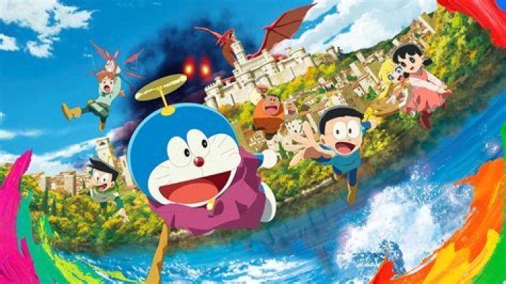 Doraemon The Movie: Nobita's Treasure Island &ndash; A Timeless Adventure for All Ages