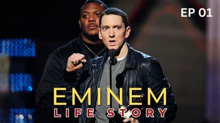 Eminem Age: A Comprehensive Look at the Life and Career of the Rap Icon