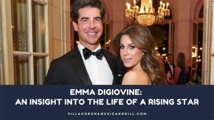 Emma DiGiovine: The Rising Star in the Entertainment Industry