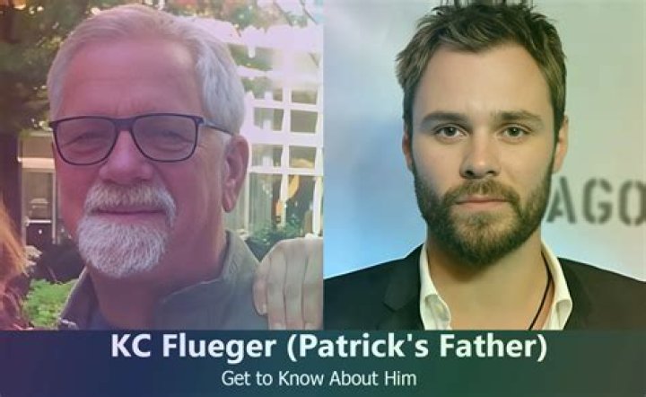 Everything You Need to Know About Patrick Flueger: Biography, Career, and Achievements