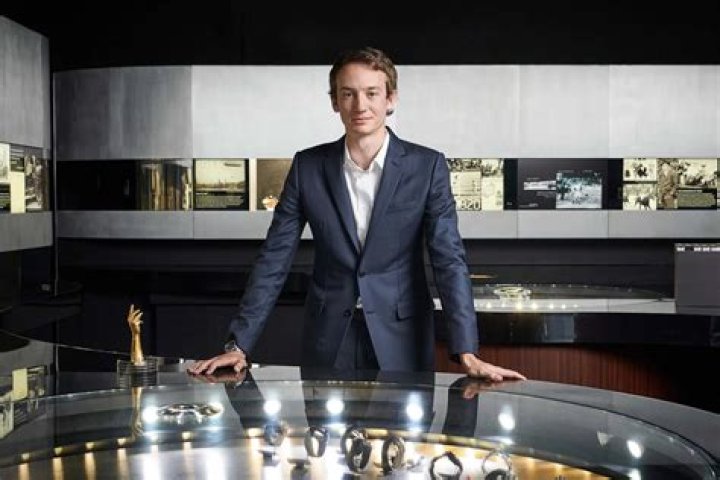 Frederic Arnault: The Visionary Behind TAG Heuer's Digital Transformation