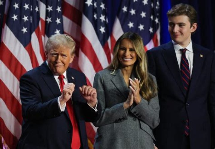 Is Barron Trump a Real Singer? Unveiling the Truth Behind the Headlines