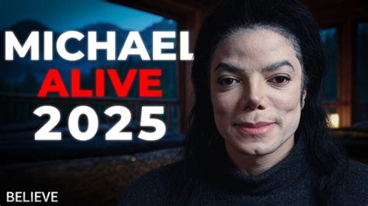Is Michael Jackson Still Alive? Unraveling the Truth Behind the Conspiracy Theories