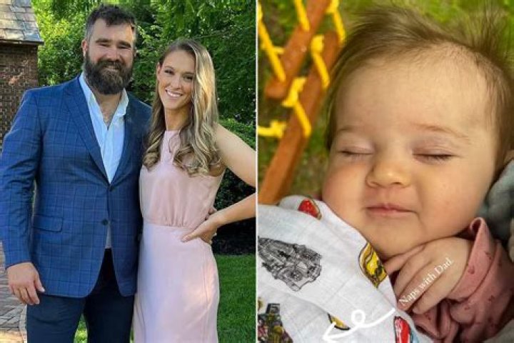 Jason Kelce's Daughter with Down Syndrome: A Journey of Love and Inspiration