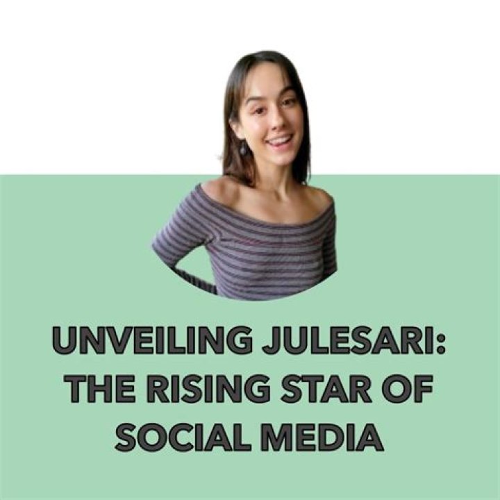 Julesari Leaks: Unveiling the Controversy and Impact
