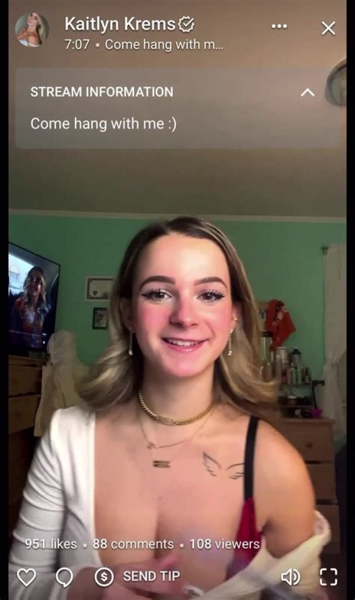 Kaitlyn Krems OnlyFans: A Comprehensive Guide to Her Online Presence and Influence