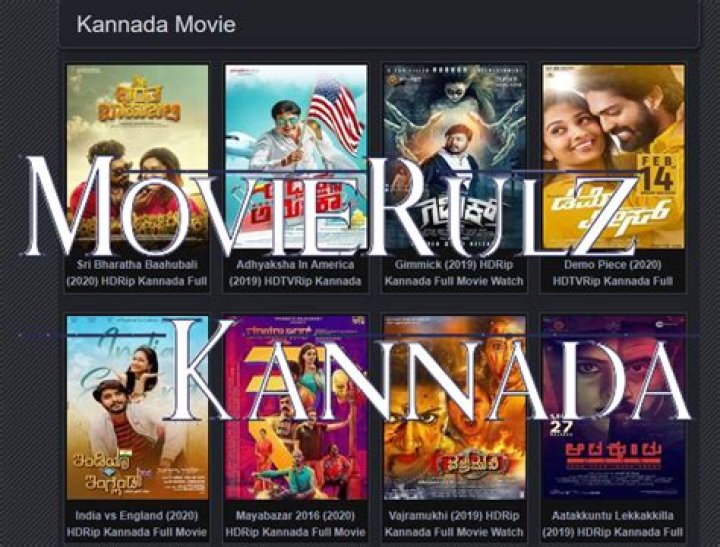 Kannada Movierulz 2025: A Comprehensive Guide to Downloading Movies Safely and Legally