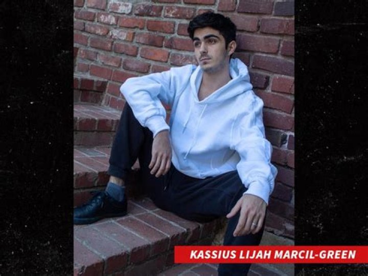 Kassius Lijah Marcil-Green: A Rising Star in Modern Entertainment