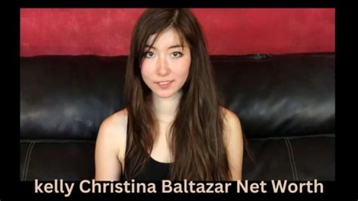 Kelly Christina Baltazar: The Inspiring Journey of a Rising Star