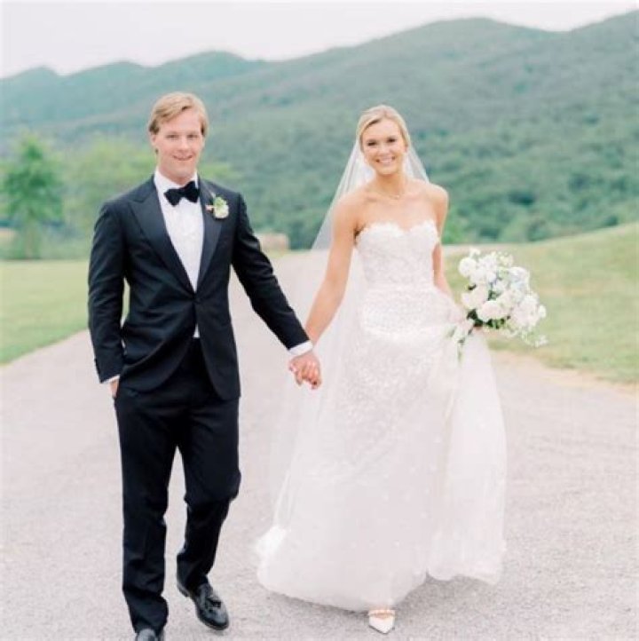 Kelsey Kilgore and Tucker Carlson's Wedding: A Celebration of Love and Life