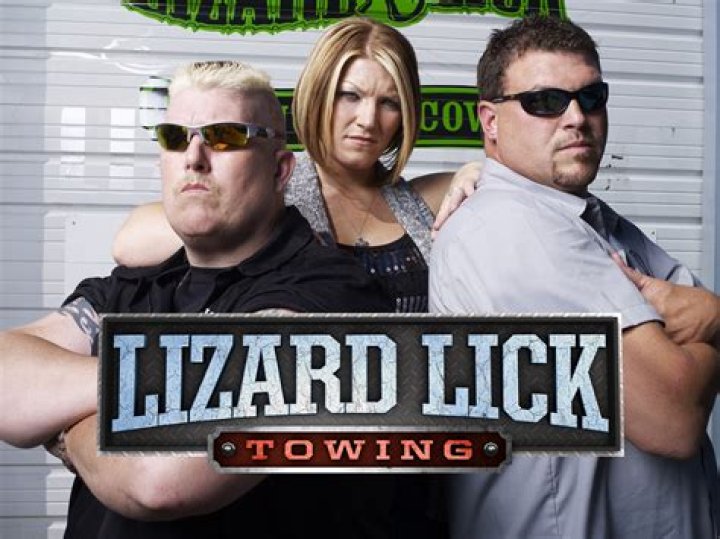 Lizard Lick Towing: The Story of Bobby and His Legendary Towing Business