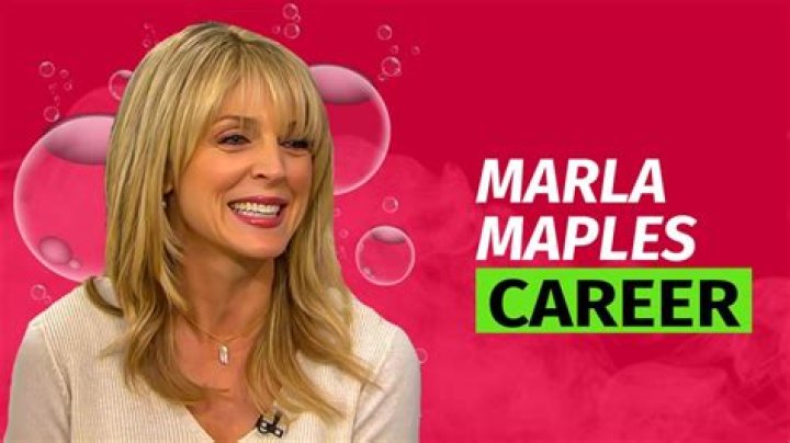 Marla Maples Net Worth: A Comprehensive Look at Her Wealth and Career
