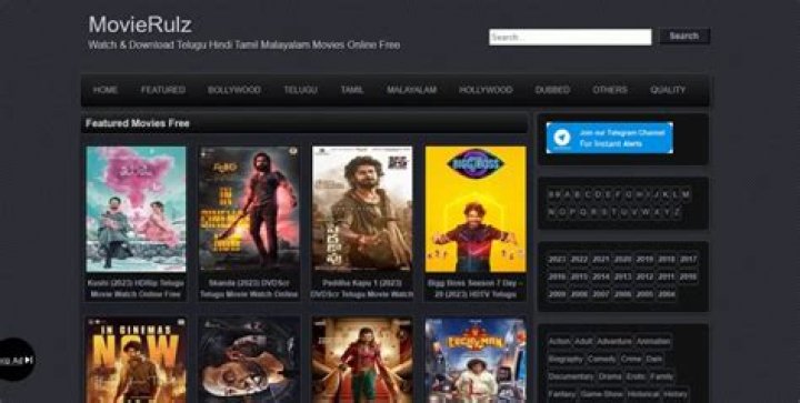 Movie Rulz Telugu: A Comprehensive Guide to Telugu Cinema Downloads