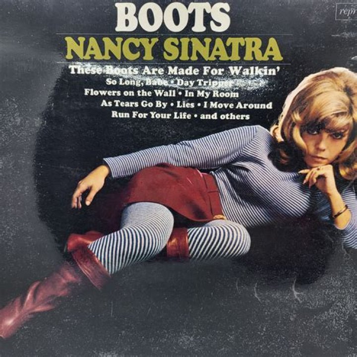 Nancy Sinatra: The Iconic Voice Behind "These Boots Are Made for Walkin'"