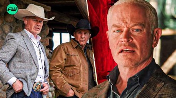 Neal McDonough: The Versatile Star of Yellowstone and Beyond