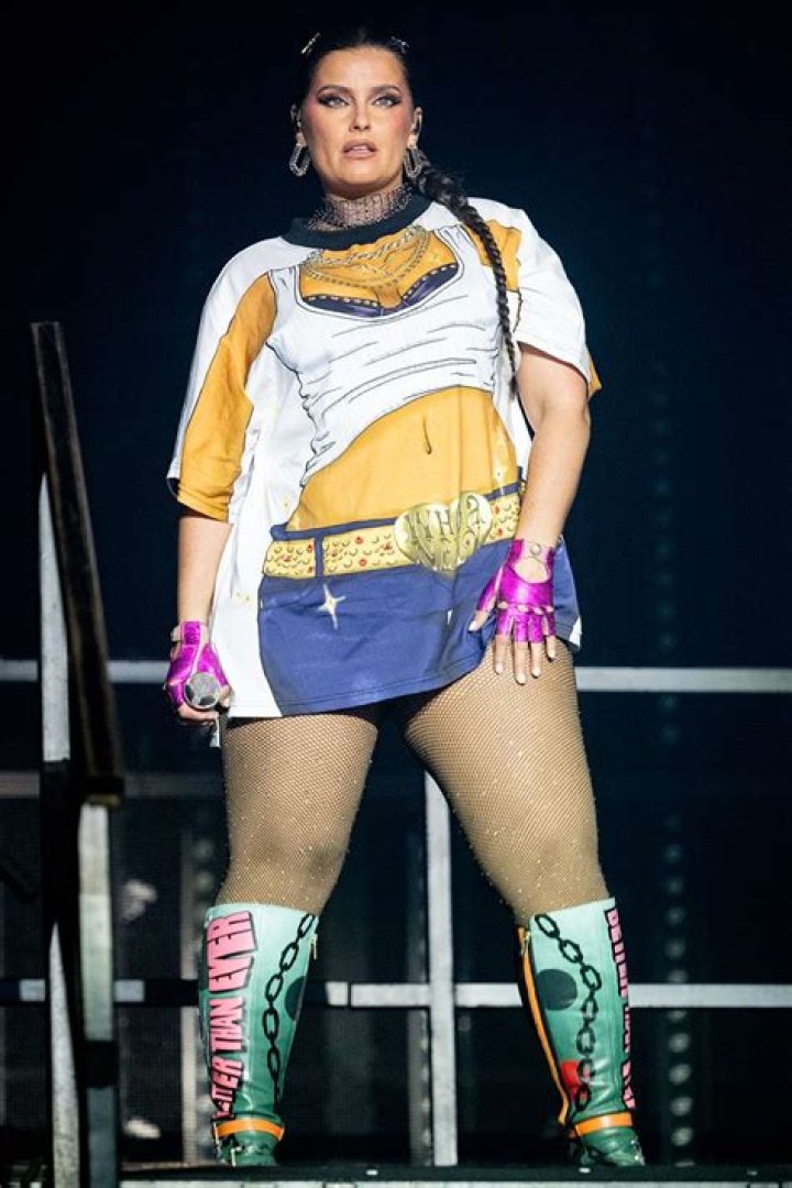 Nelly Furtado Weight: A Comprehensive Look at Her Journey and Lifestyle