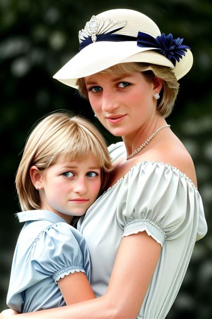 Princess Diana's Daughter: A Legacy of Grace, Compassion, and Influence