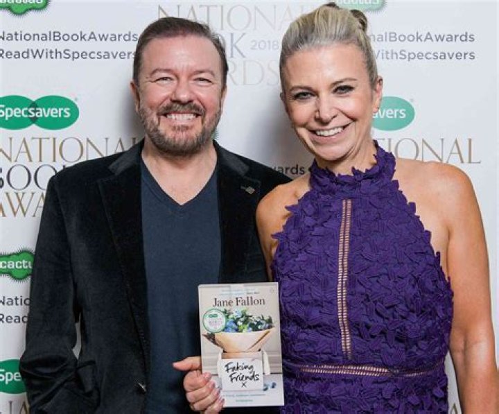 Ricky Gervais Girlfriend Jane Fallon: A Deep Dive into Their Relationship and Lives