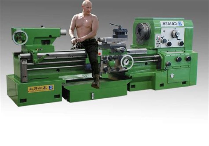 Russian Lathe Machine: A Comprehensive Guide to Precision Engineering
