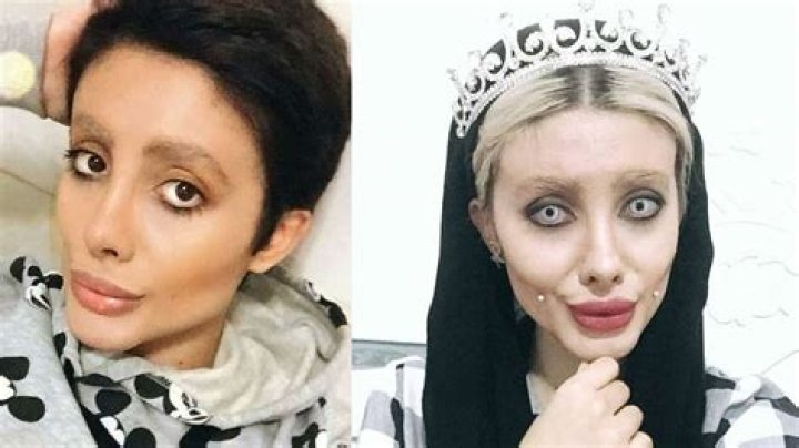Sahar Tabar: The Controversial Iranian Instagram Star Who Redefined Beauty Standards