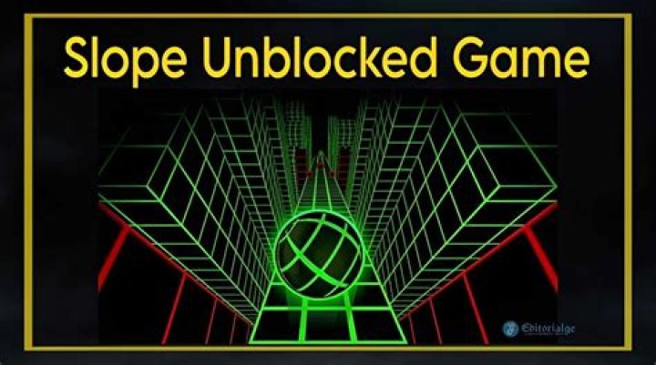 Slope Unblocked: The Ultimate Guide to Playing the Addictive Game Anywhere