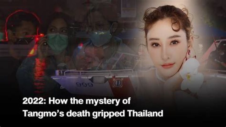 Tangmo Death: Unraveling the Tragic Incident and Its Aftermath