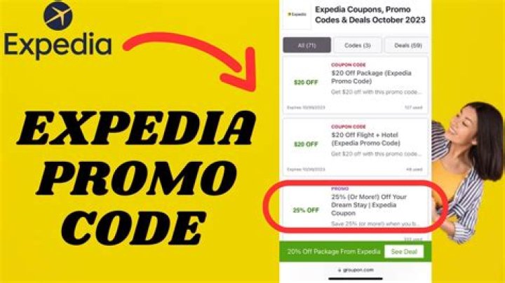 Unlock Incredible Savings with Expedia Promo Codes