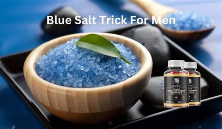 Unveiling the Truth Behind the Blue Salt Scam: A Comprehensive Guide