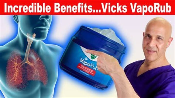 Vicks Vaporub for Acne: Does It Work and How to Use It Safely