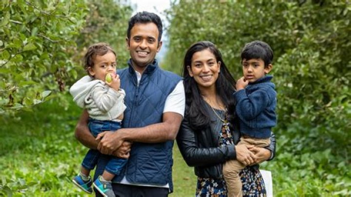 Vivek Ramaswamy Children Ages: A Comprehensive Guide to Family Life and Influence