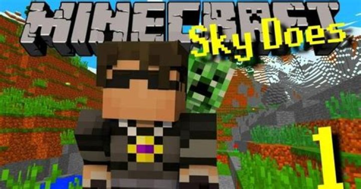 What Happened to SkyDoesMinecraft: The Rise, Fall, and Legacy of a Minecraft Legend