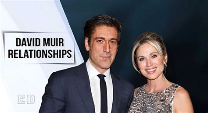 Who is David Muir's Wife? A Closer Look into the Life of the Esteemed Journalist